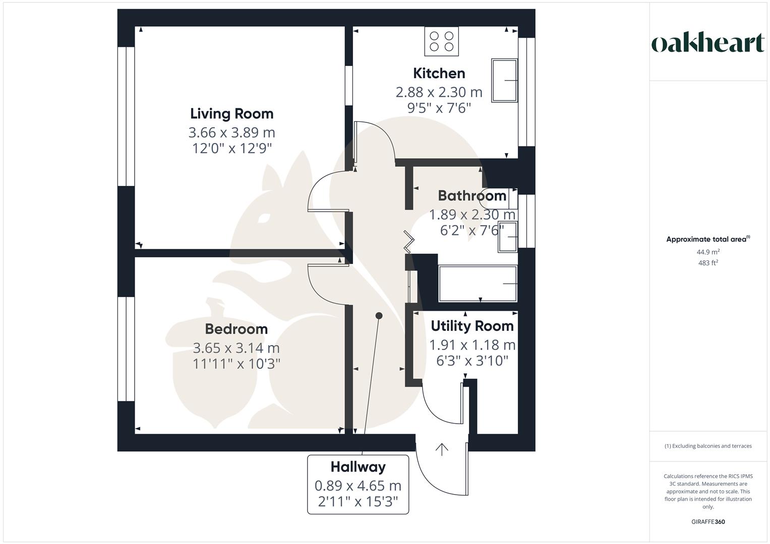 Floorplan thumbnail